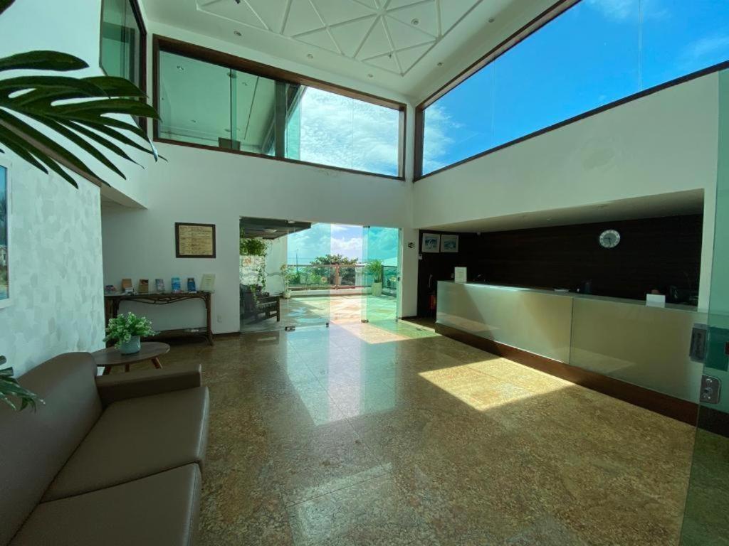 Condominio Araca Praia Flat, Apt. ナタール エクステリア 写真
