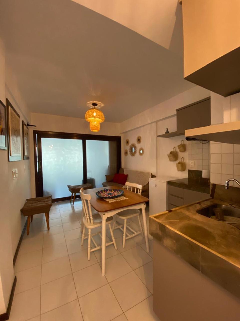 Condominio Araca Praia Flat, Apt. ナタール エクステリア 写真