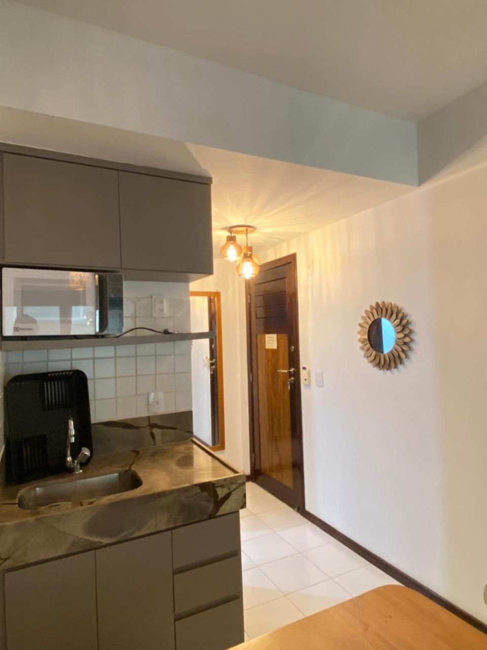Condominio Araca Praia Flat, Apt. ナタール エクステリア 写真